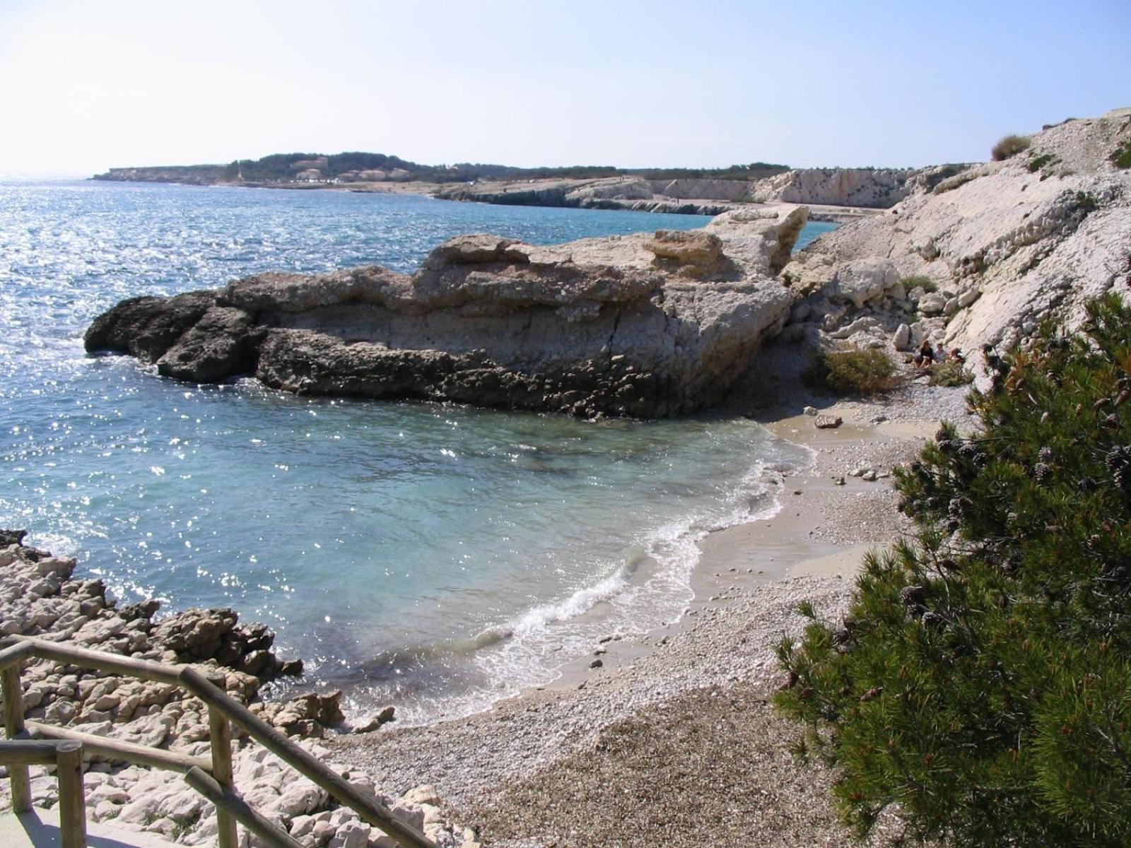 *Tiny Jungle* / Plage, Port Et Commerces A Pied Sausset-les-Pins Kültér fotó
